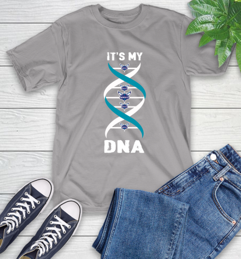 Charlotte Hornets NBA Basketball It's My DNA Sports T-Shirt 6