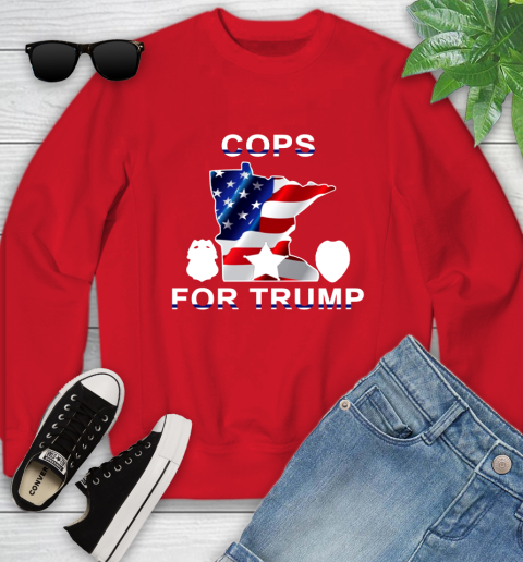 Mpd federation.com shirt Youth Sweatshirt 8