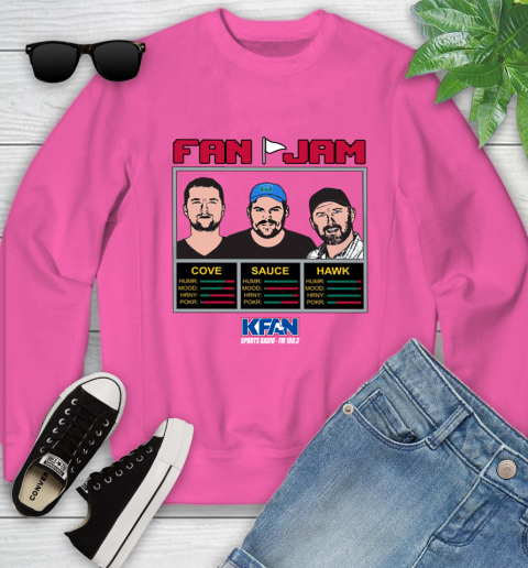 Kfan Dongtober Youth Sweatshirt 7