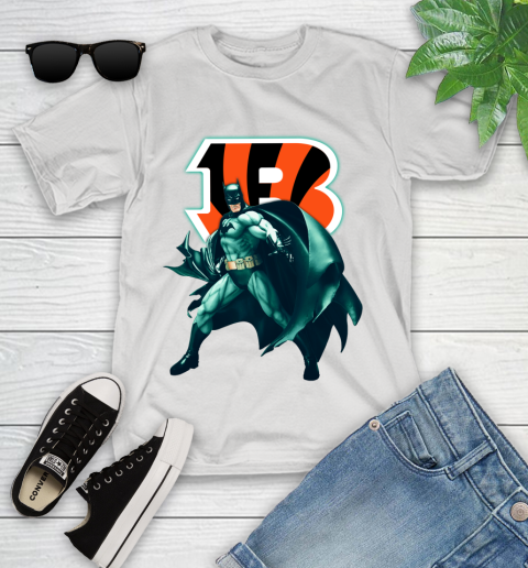 bengals batman shirt