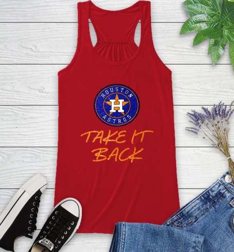 Astros Take It Back Racerback Tank 6