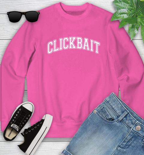 David dobrik clickbait sweater clearance