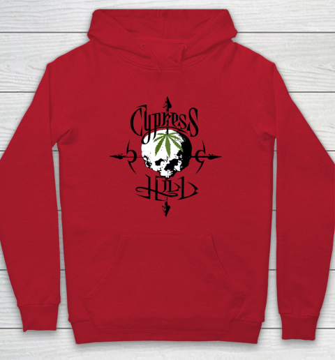 Cypress Hill Pothead Hoodie 6