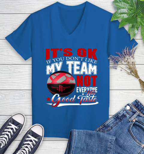 Houston rockets women's shirt cheap