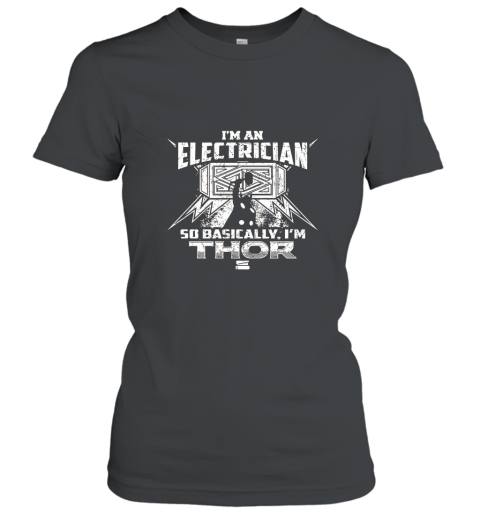 Im An Electrician T Shirt Women T-Shirt