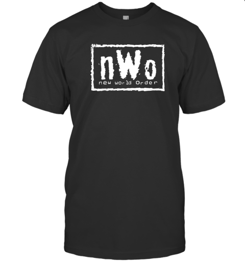 WWE Shop nWo Retro T Shirts