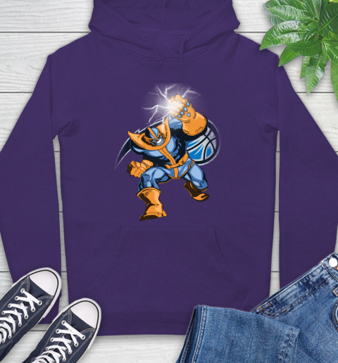 Thanos hoodie clearance