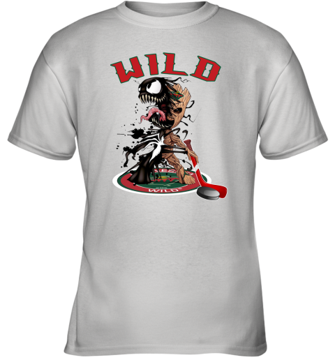 minnesota wild tee shirts