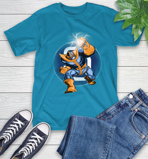 San Diego Padres MLB Baseball Thanos Avengers Infinity War Marvel T-Shirt 9