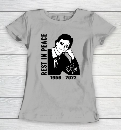 Bob Saget Thank You For The Memories 1956 2022 Women's T-Shirt 7