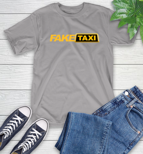 Fake taxi T-Shirt 6
