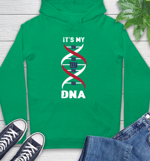 New York Jets NFL Football It's My DNA Sports (2) Hoodie 8