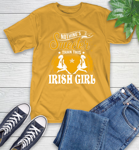 Nothing's Sweeter Than This Irish Girl T-Shirt 2
