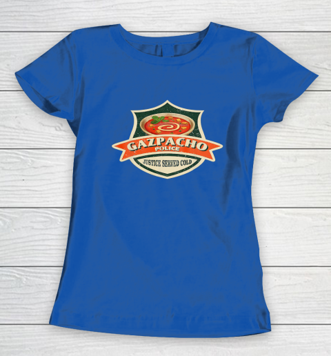 Gazpacho Police Women's T-Shirt 7