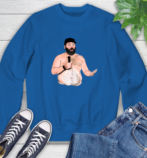 mickey mantle sweatshirt