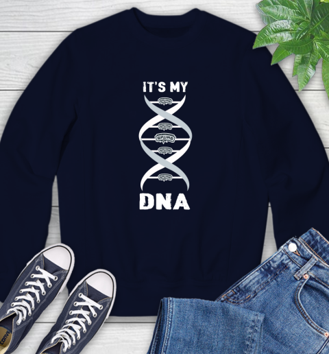 San Antonio Spurs NBA Basketball It's My DNA Sports Sweatshirt 2