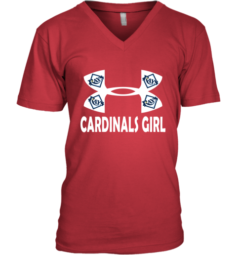 under armour cardinals shirt