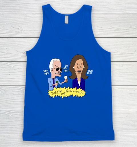 Biden Beavis Shirt Anti Biden and Kamala Harris Tank Top 3