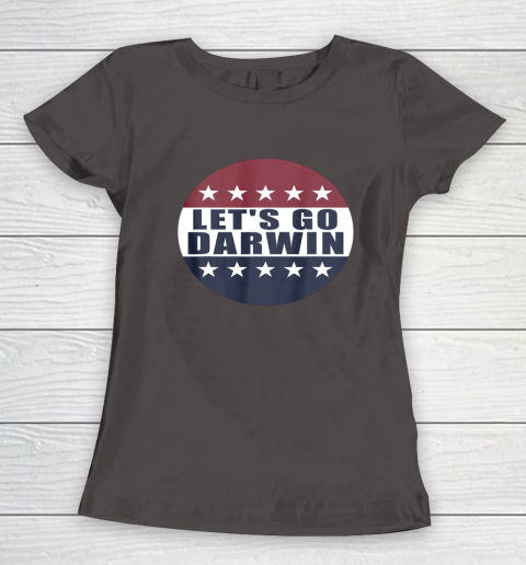 Let's Go Darwin Shirts Women's T-Shirt 5