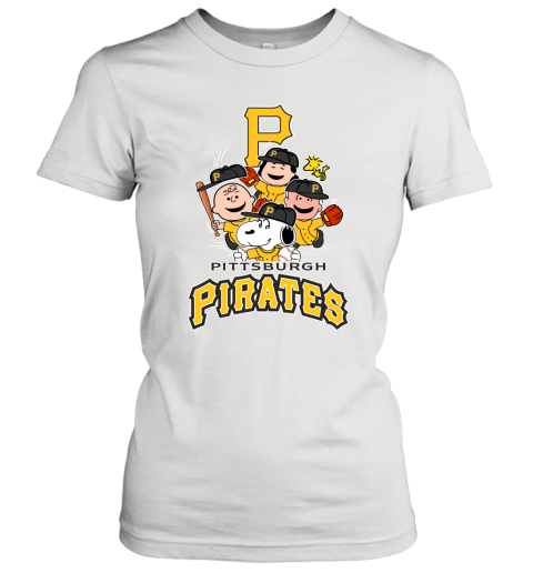 pittsburgh pirates womens t shirt