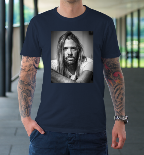 Taylor Hawkins Shirt Foo Fighter T-Shirt 2