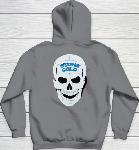 Austin 3 16 Shirt Stone Cold Steve Austin WWE (Print on font and back) Hoodie 11