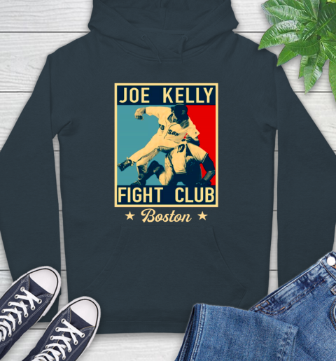Another Joe Kelly fight club vintage Hoodie 7