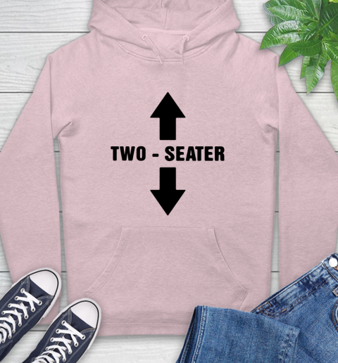 Two Seater Hoodie 7