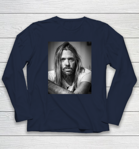 Taylor Hawkins Shirt Foo Fighter Long Sleeve T-Shirt 2