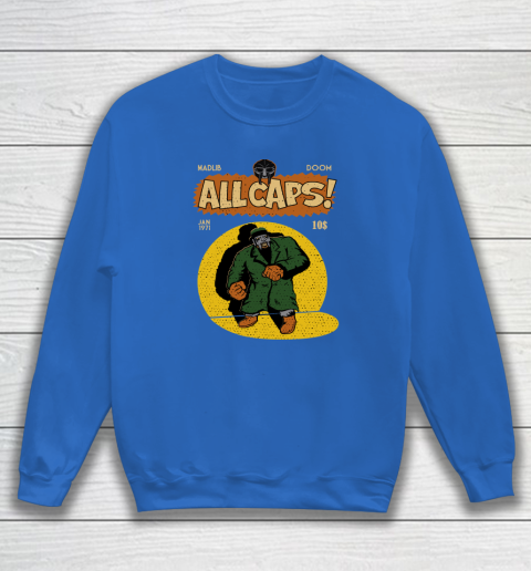 MF Doom Shirt  Madlib Doom Sweatshirt 5