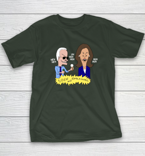 Biden Beavis Shirt Anti Biden and Kamala Harris T-Shirt 3