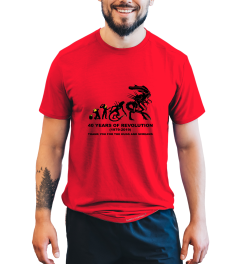 horror work shirts
