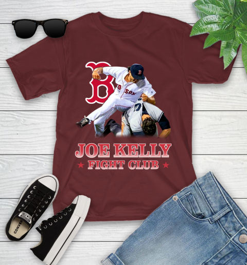 Another Joe Kelly fight club shirt Youth T-Shirt 14