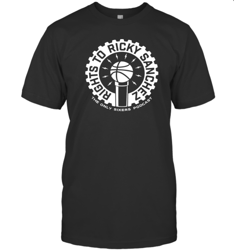 Rights To Ricky Sanchez T-Shirt