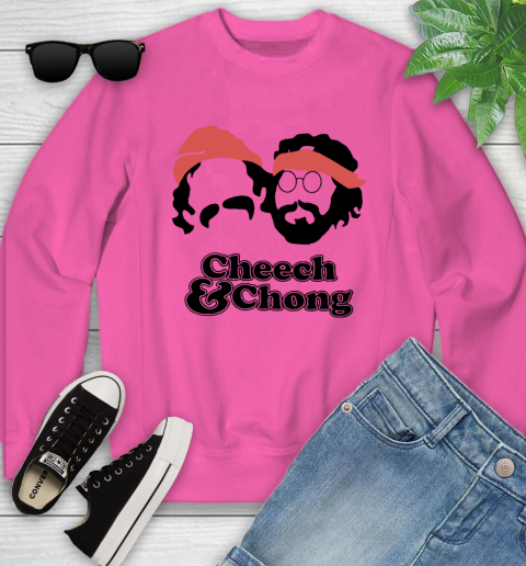 Cheech And Chong Youth Sweatshirt 3