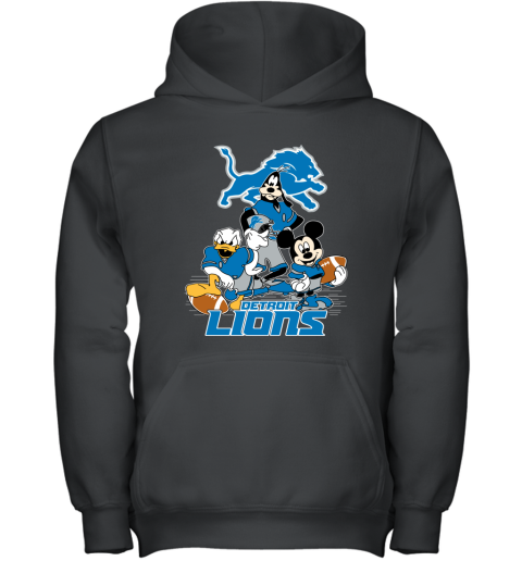 detroit lions youth t shirts