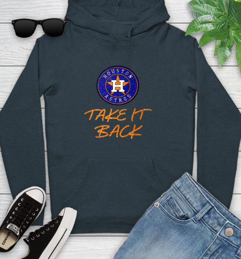 Astros hoodie youth store