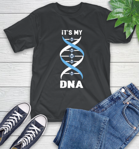 Tampa Bay ays MLB Baseball It's My DNA Sports T-Shirt