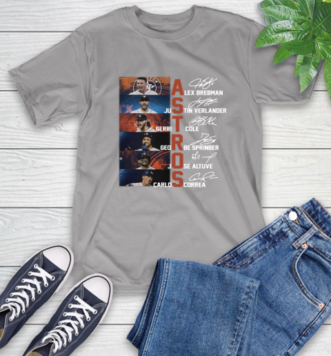 gerrit cole t shirt