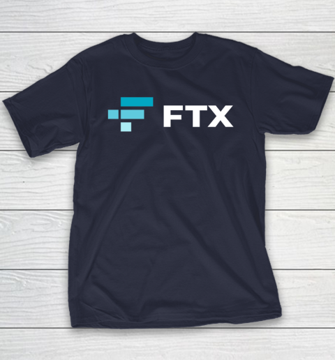 What Is Ftx On Umpire Youth T-Shirt 2