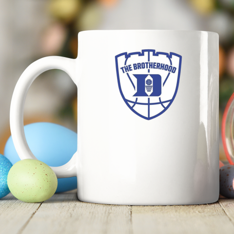 Duke Brotherhood Ceramic Mug 11oz 2