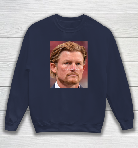 Les Snead Shirt FuckTthem Picks Shirt Sweatshirt 2