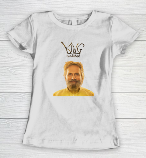 The King Of California Women's T-Shirt