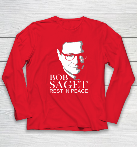 Bob Saget 1956 2022  Rest In Peace  RIP Long Sleeve T-Shirt 7