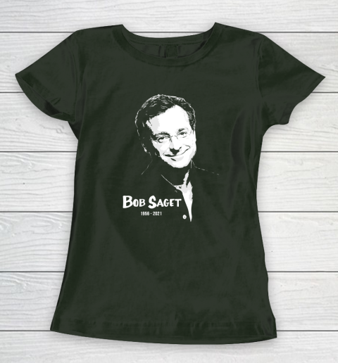 Bob Saget  RIP  Rest In Peace Women's T-Shirt 11