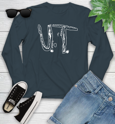 Ut Bully University Of Tennessee Youth Long Sleeve 9