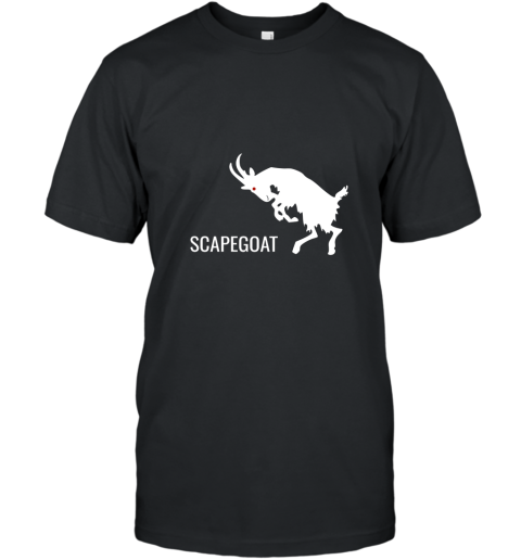The Scapegoat Whipping Boy T shirt T-Shirt