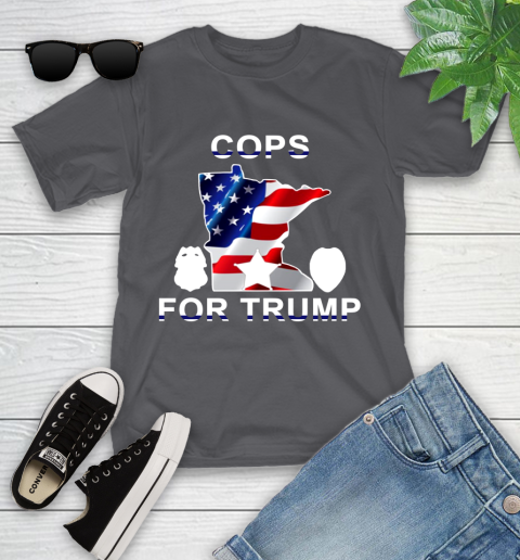 Mpd federation.com shirt Youth T-Shirt 6