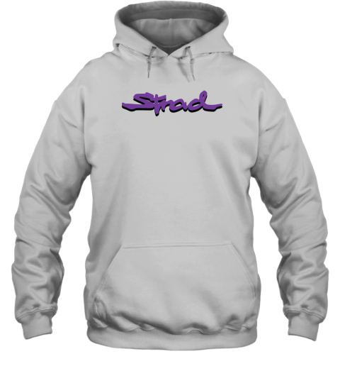 Stradman Merch Logo Hoodie