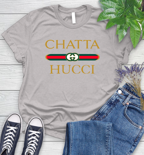 Chatta Hucci Gucci Women's T-Shirt 